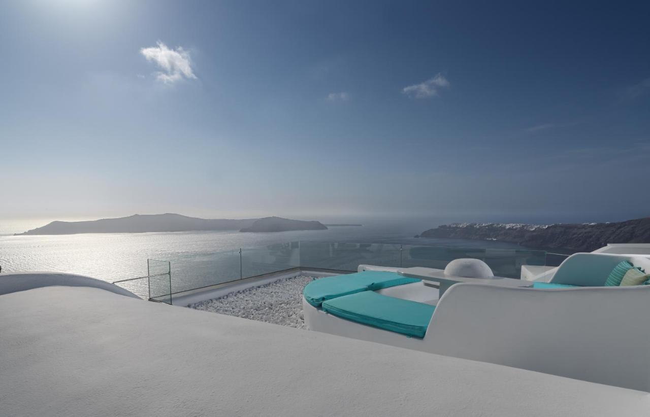 Tholos Hotel Imerovigli (Santorini)