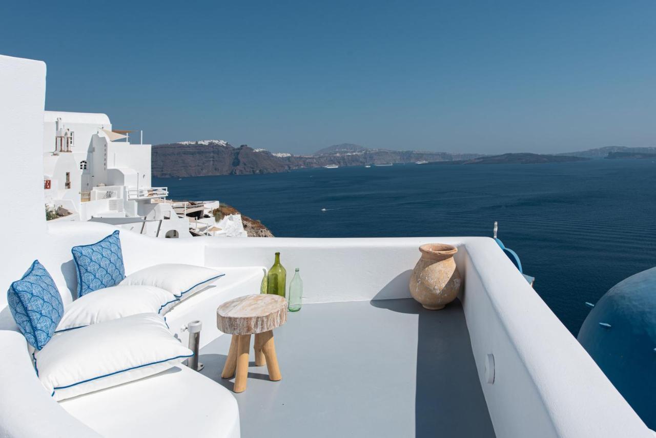 Guest house Spirit Boutique Residences Oia (Santorini)