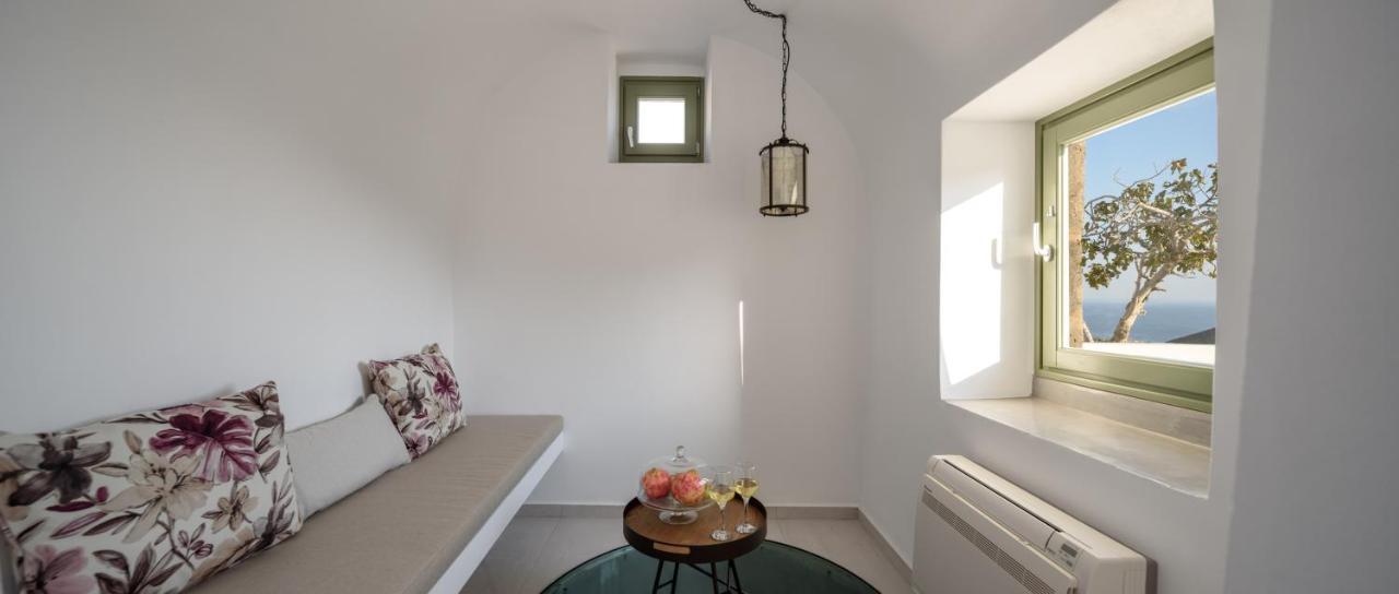 Di Capo - Santorini Old Winery Luxury Holiday home Akrotiri (Santorini)
