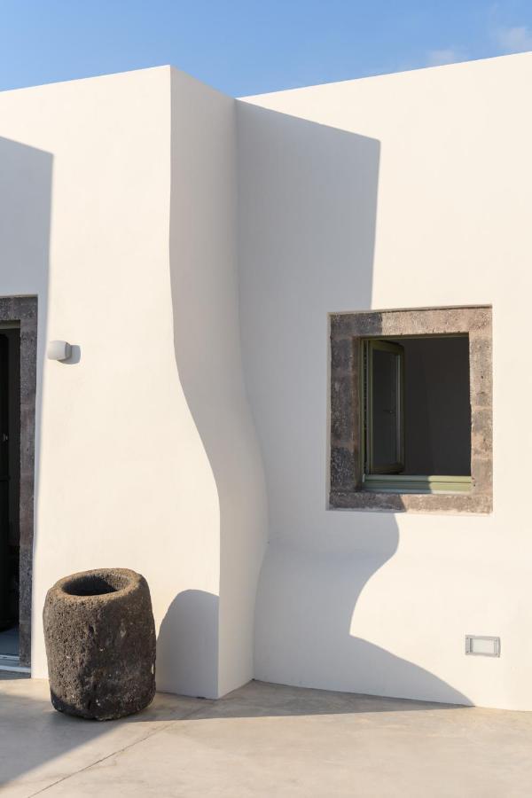 Di Capo - Santorini Old Winery Luxury *