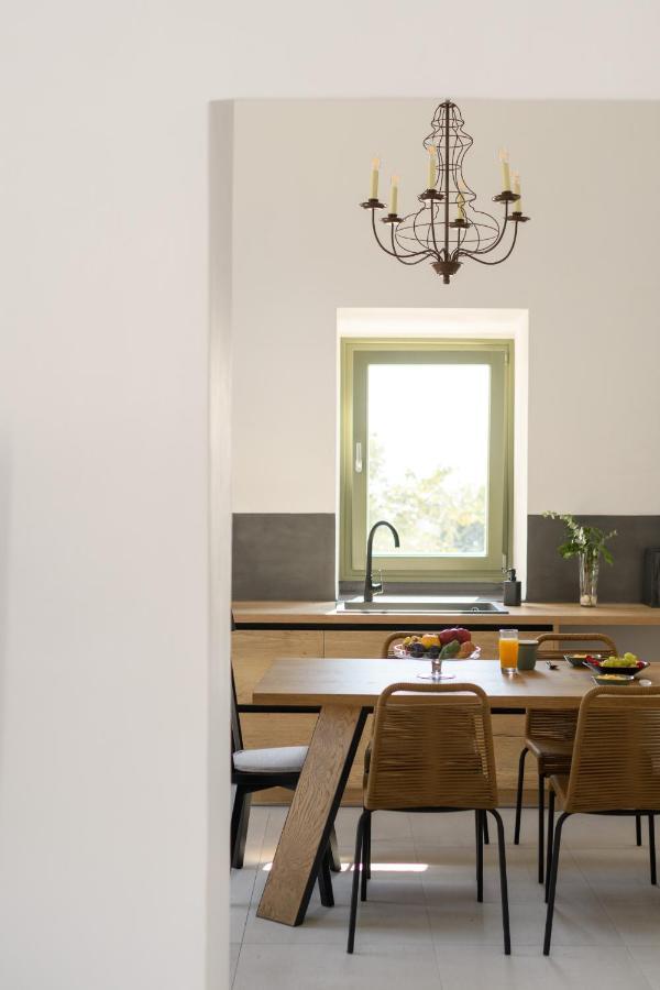 Di Capo - Santorini Old Winery Luxury *