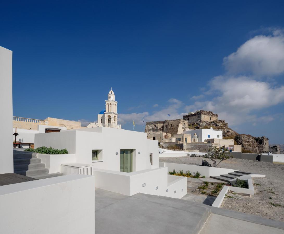 Di Capo - Santorini Old Winery Luxury