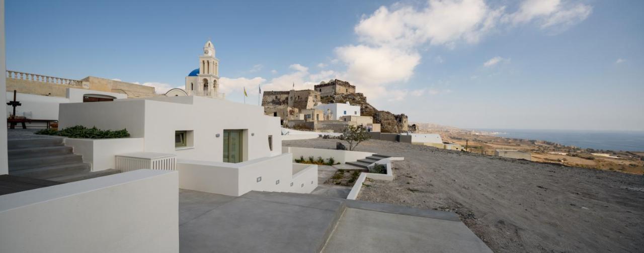 Di Capo - Santorini Old Winery Luxury