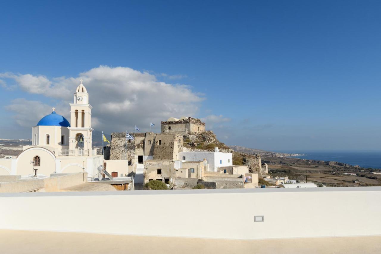 Holiday home Di Capo - Santorini Old Winery Luxury