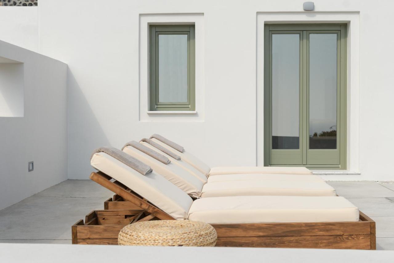 Di Capo - Santorini Old Winery Luxury Holiday home