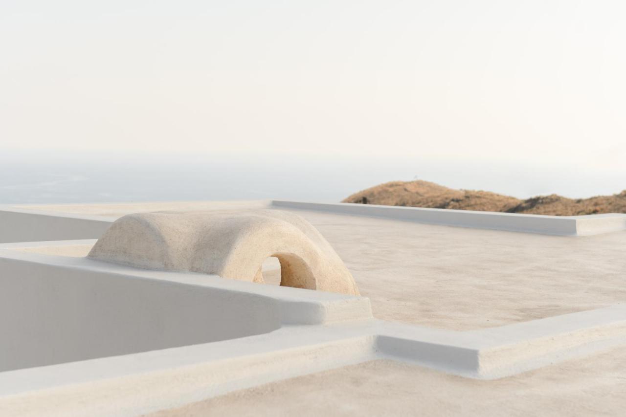 Di Capo - Santorini Old Winery Luxury