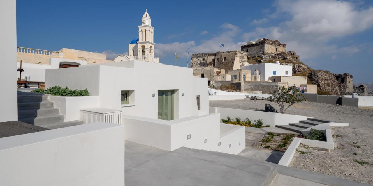 Holiday home Di Capo - Santorini Old Winery Luxury