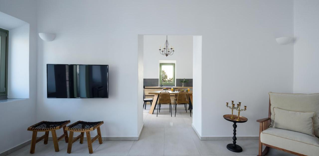 Holiday home Di Capo - Santorini Old Winery Luxury