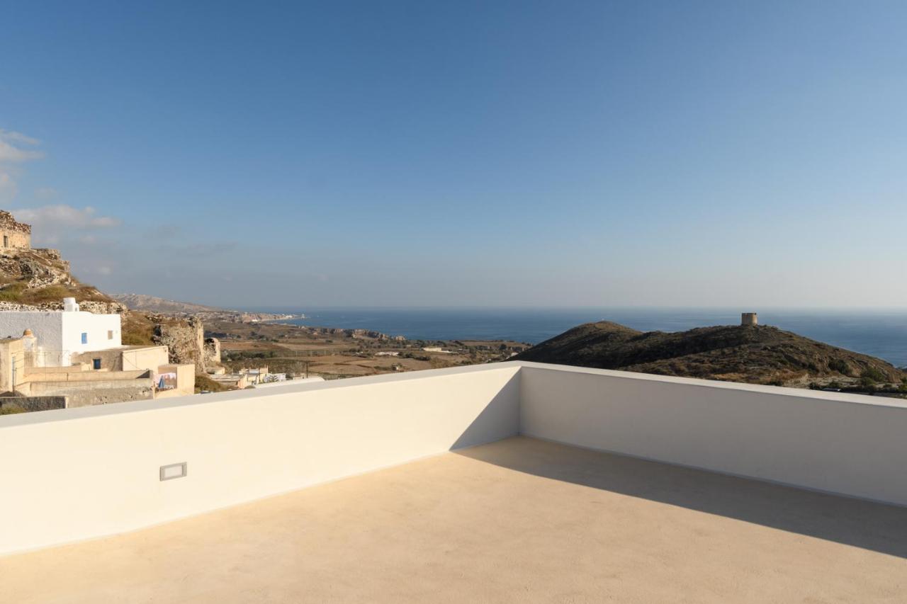 Di Capo - Santorini Old Winery Luxury Holiday home Akrotiri (Santorini)