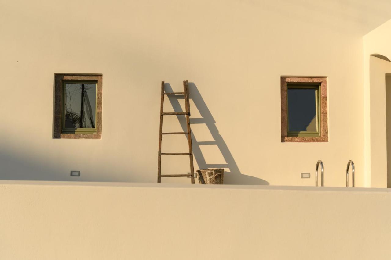 Di Capo - Santorini Old Winery Luxury