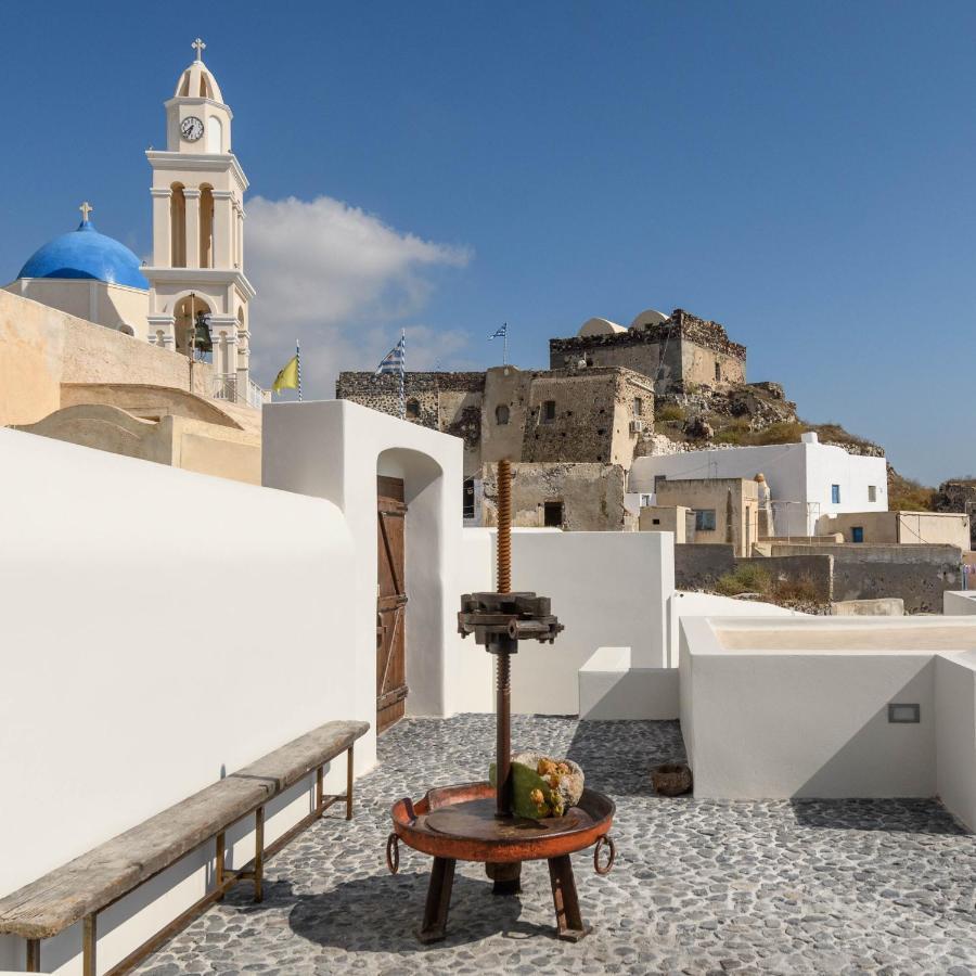 Holiday home Di Capo - Santorini Old Winery Luxury