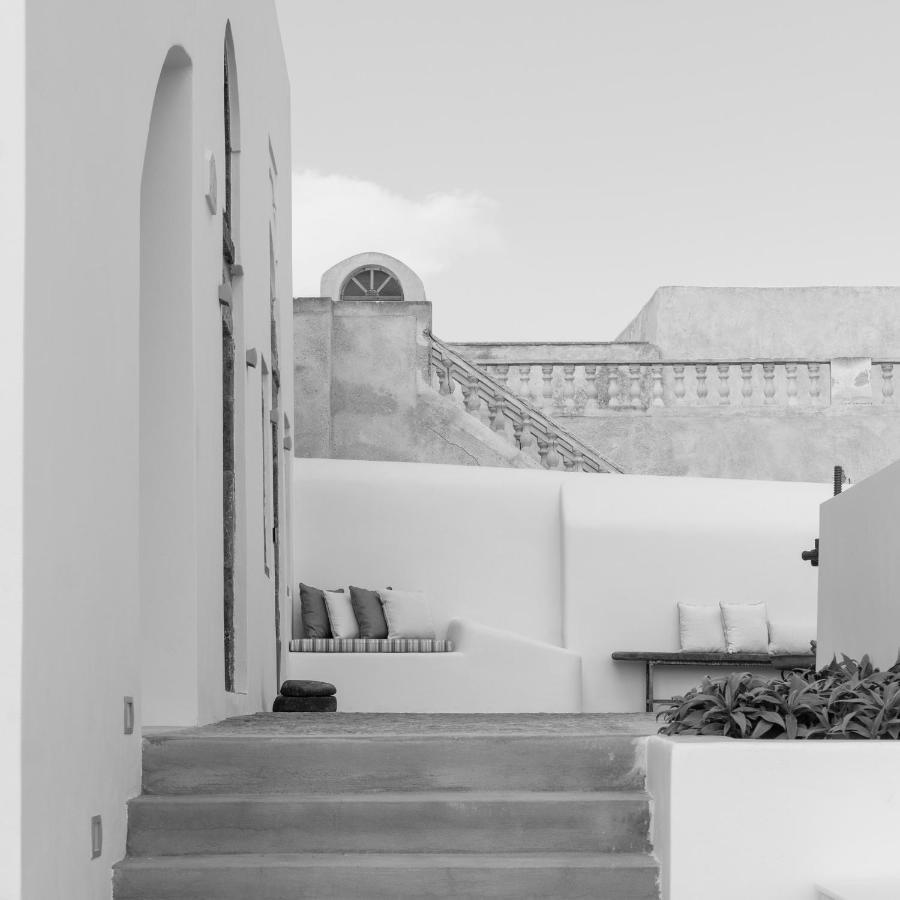 Di Capo - Santorini Old Winery Luxury Akrotiri (Santorini)