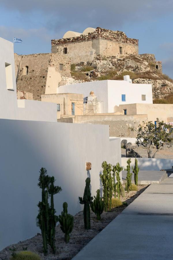Di Capo - Santorini Old Winery Luxury Akrotiri (Santorini)