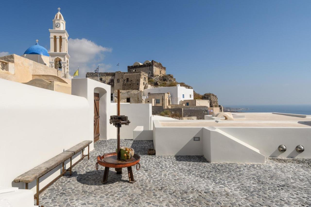 Holiday home Di Capo - Santorini Old Winery Luxury