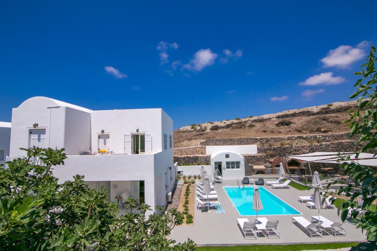 Apanomeria Boutique Aparthotel