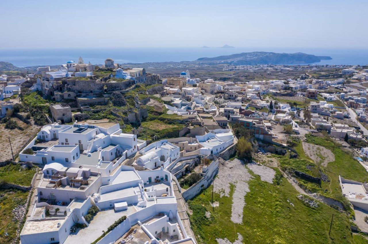 Santorini 180 Degrees Villa