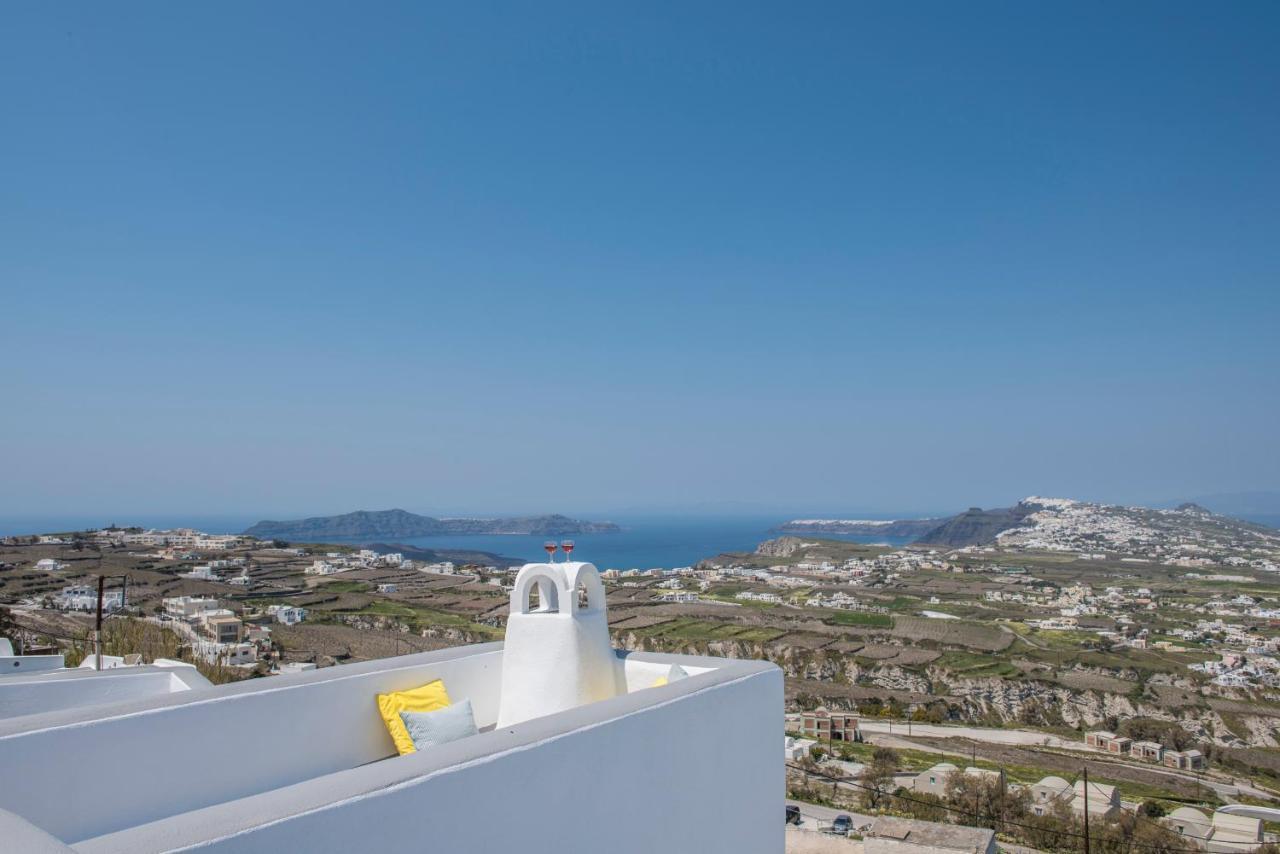 Santorini 180 Degrees Villa *