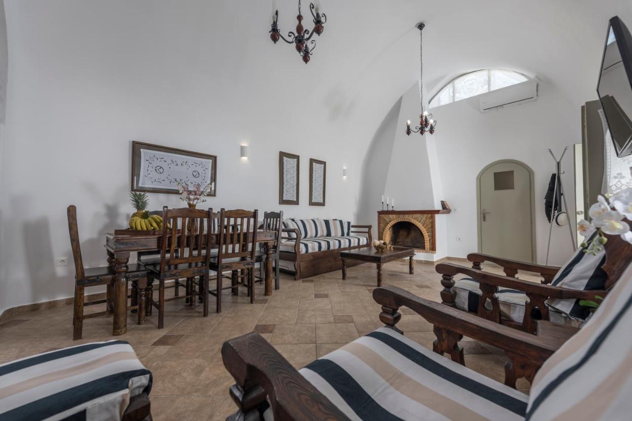 Villa Santorini 180 Degrees *