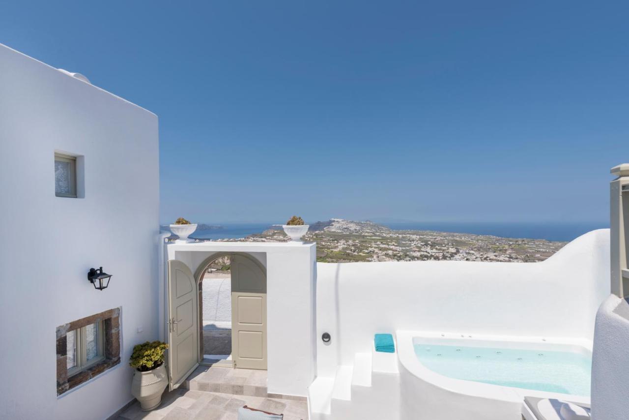 Villa Santorini 180 Degrees *