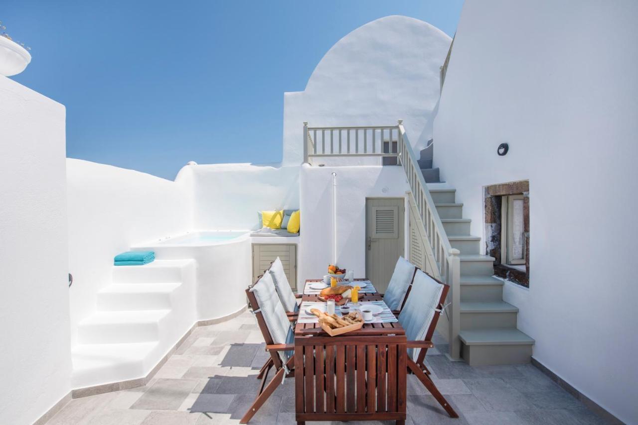 Santorini 180 Degrees Villa