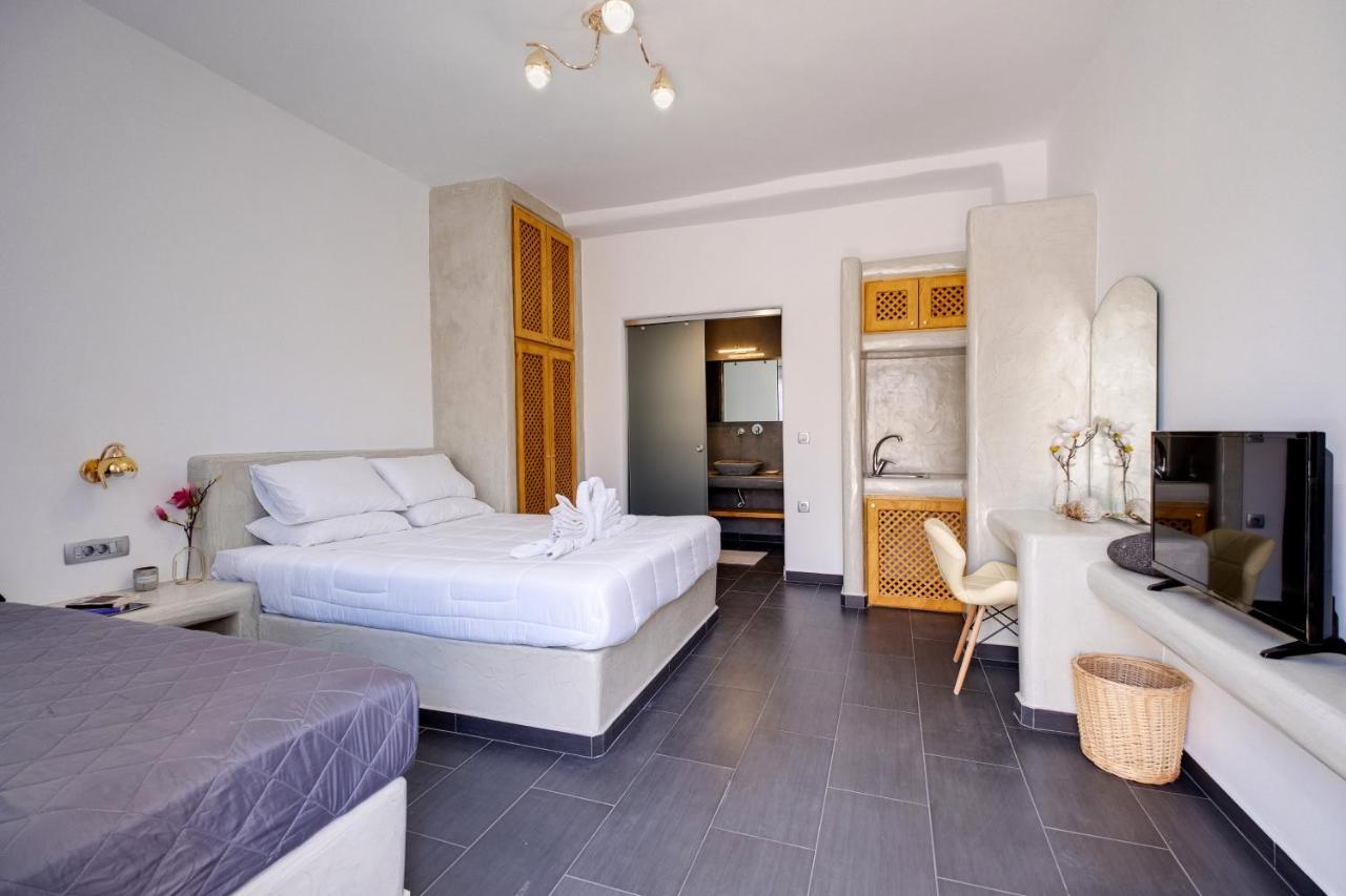 Santorini Aparthotel