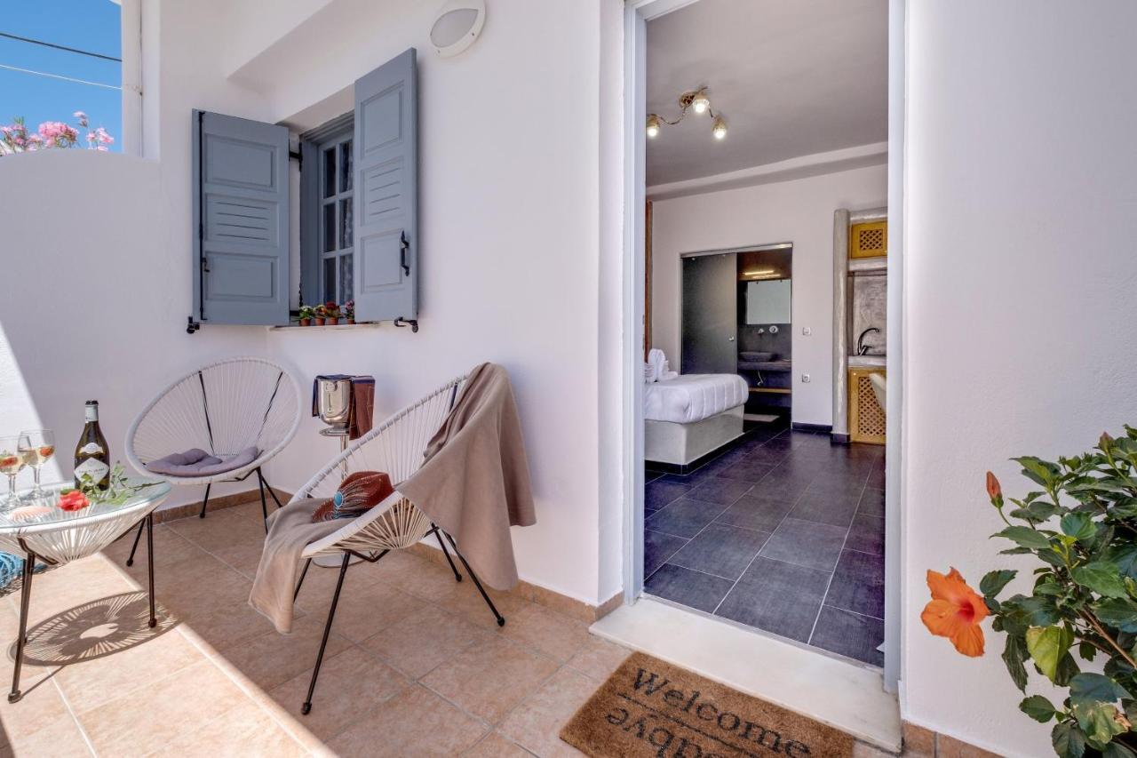 Aparthotel Santorini