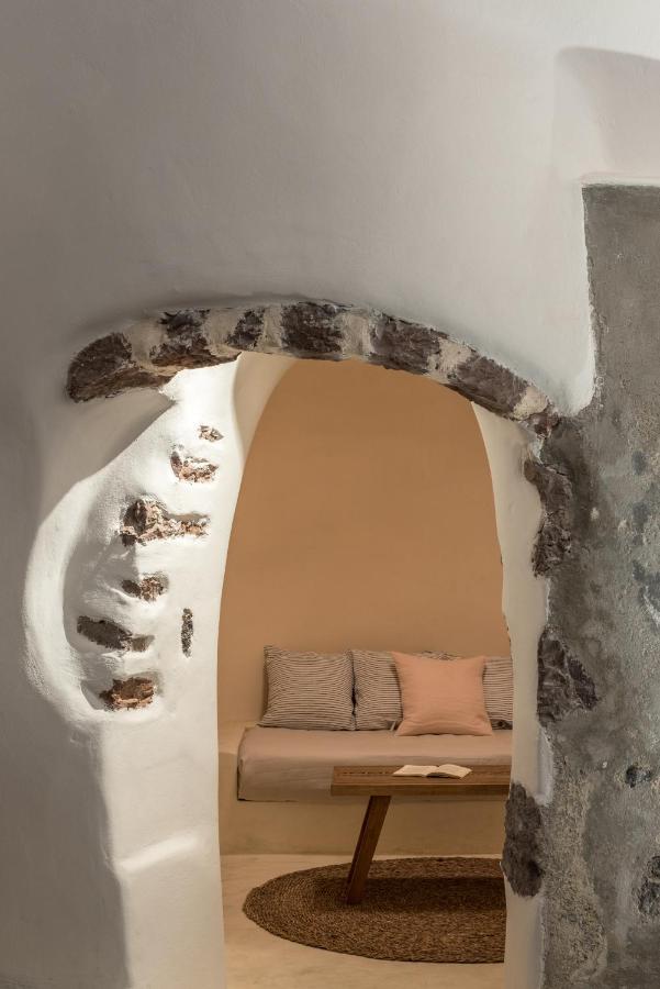 Villa Historic Old Bakery Cave By Cycladica Oia (Santorini)
