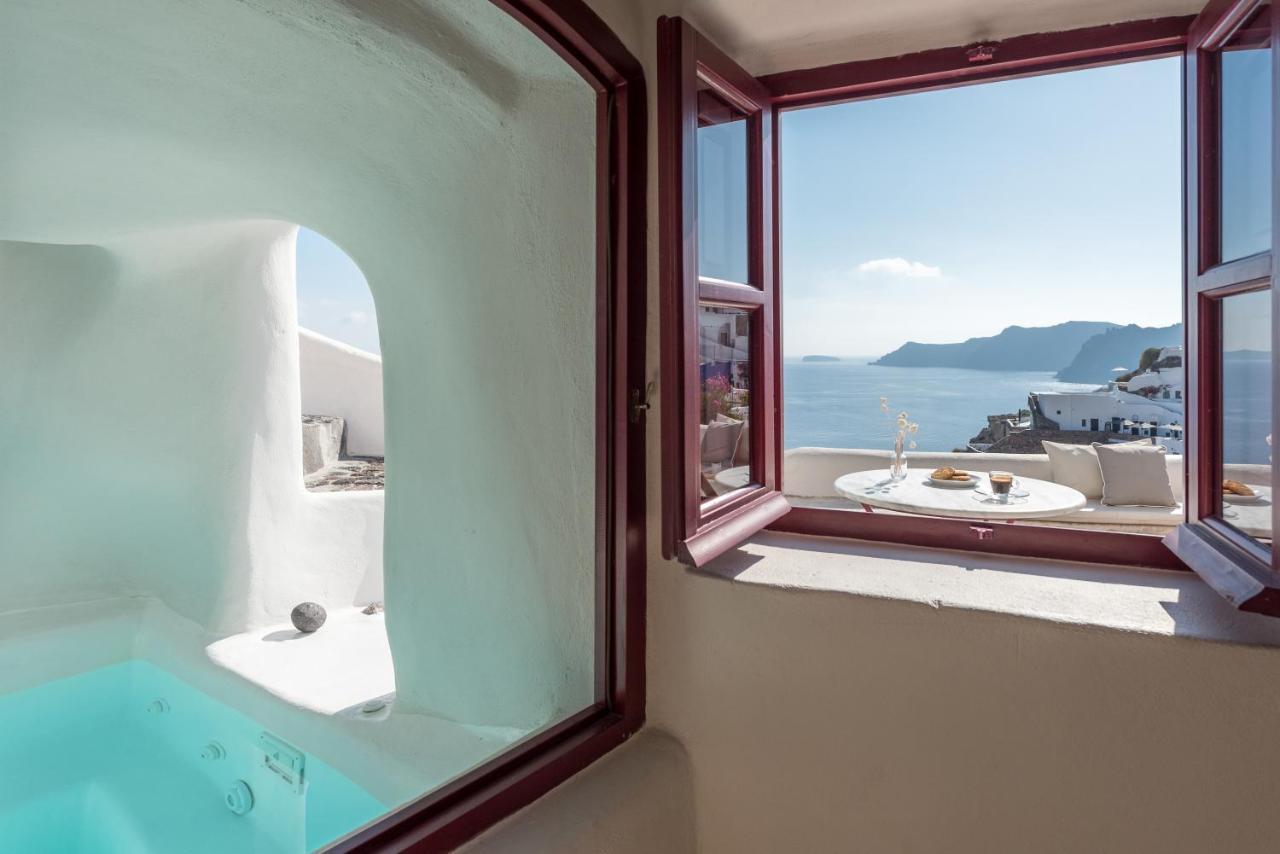 Historic Old Bakery Cave By Cycladica * Oia (Santorini)