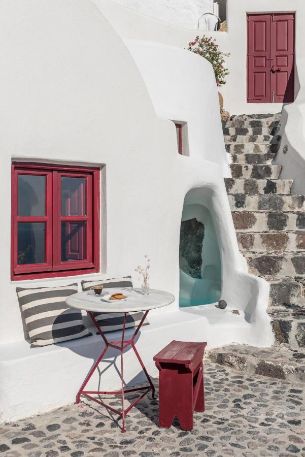 Villa Historic Old Bakery Cave By Cycladica *