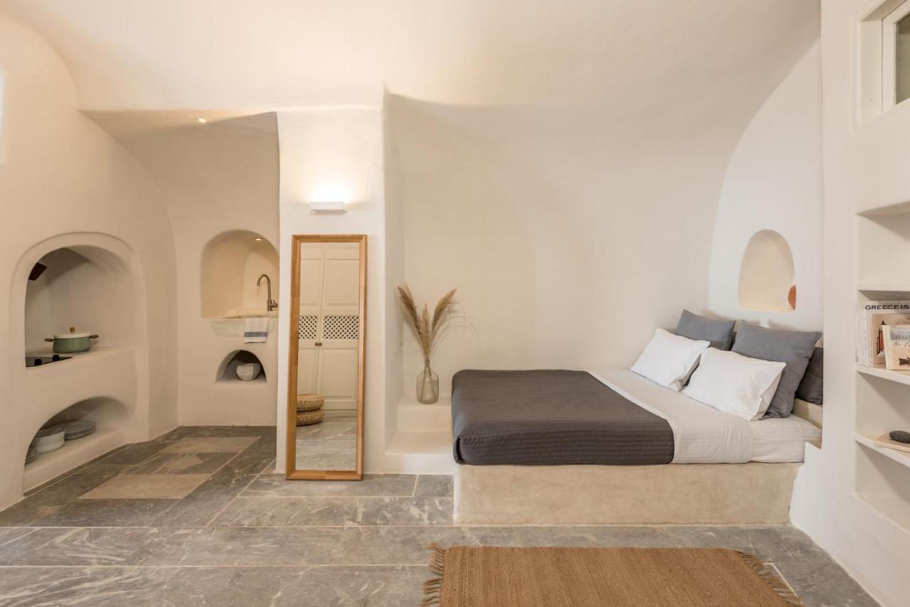 Historic Old Bakery Cave By Cycladica *