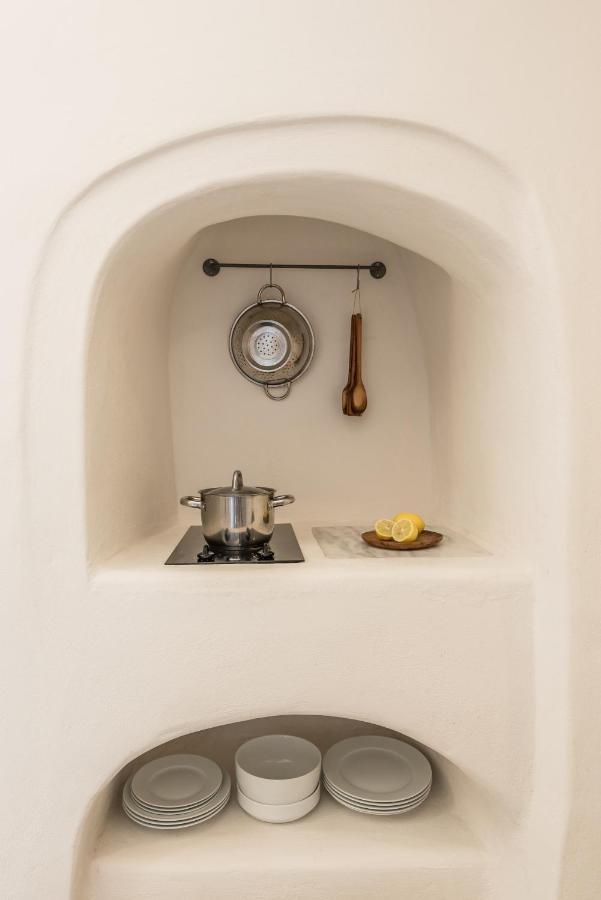 Villa Historic Old Bakery Cave By Cycladica *