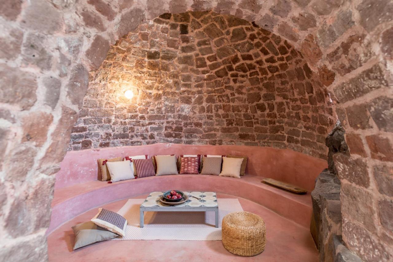 Villa Historic Old Bakery Cave By Cycladica