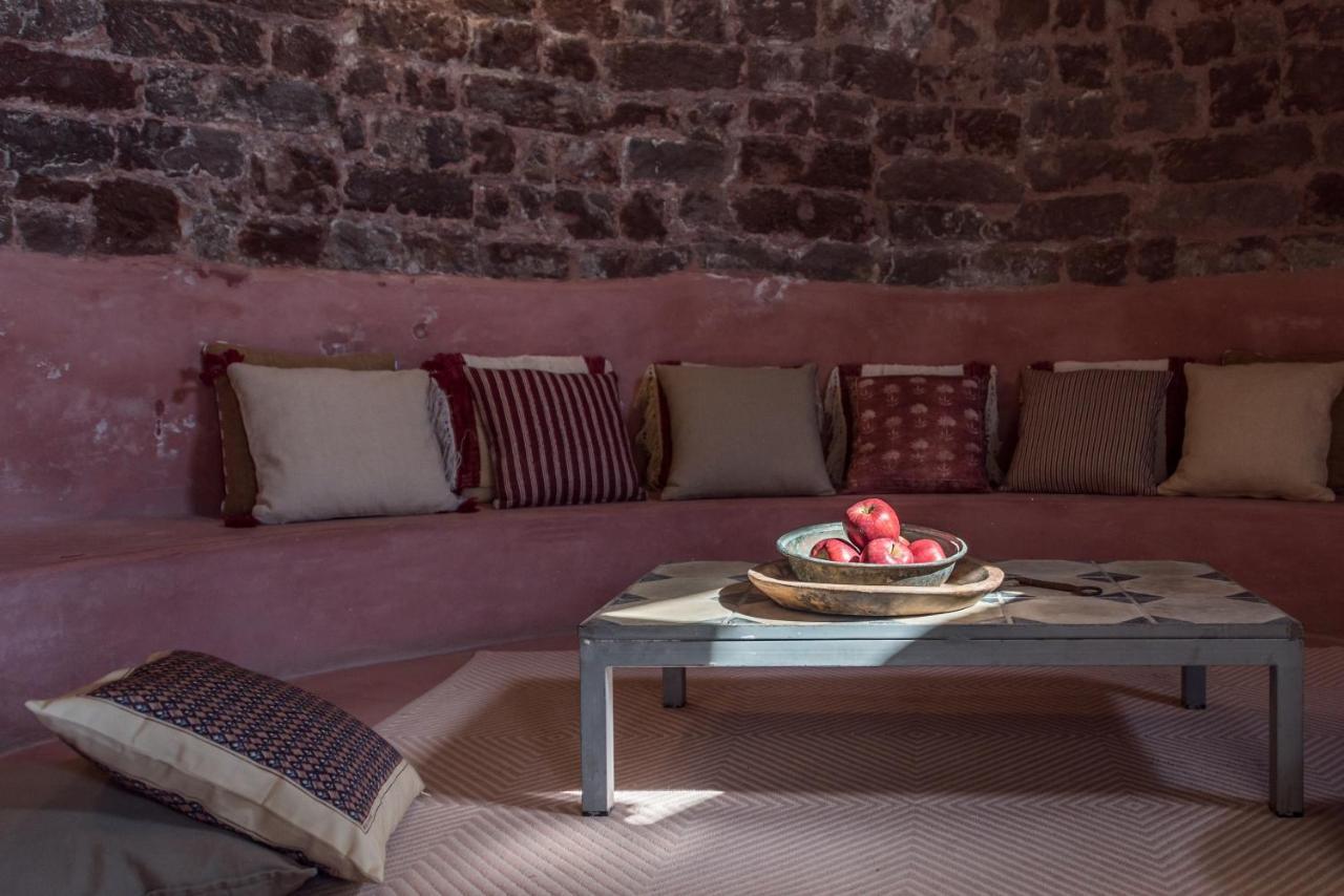 Villa Historic Old Bakery Cave By Cycladica