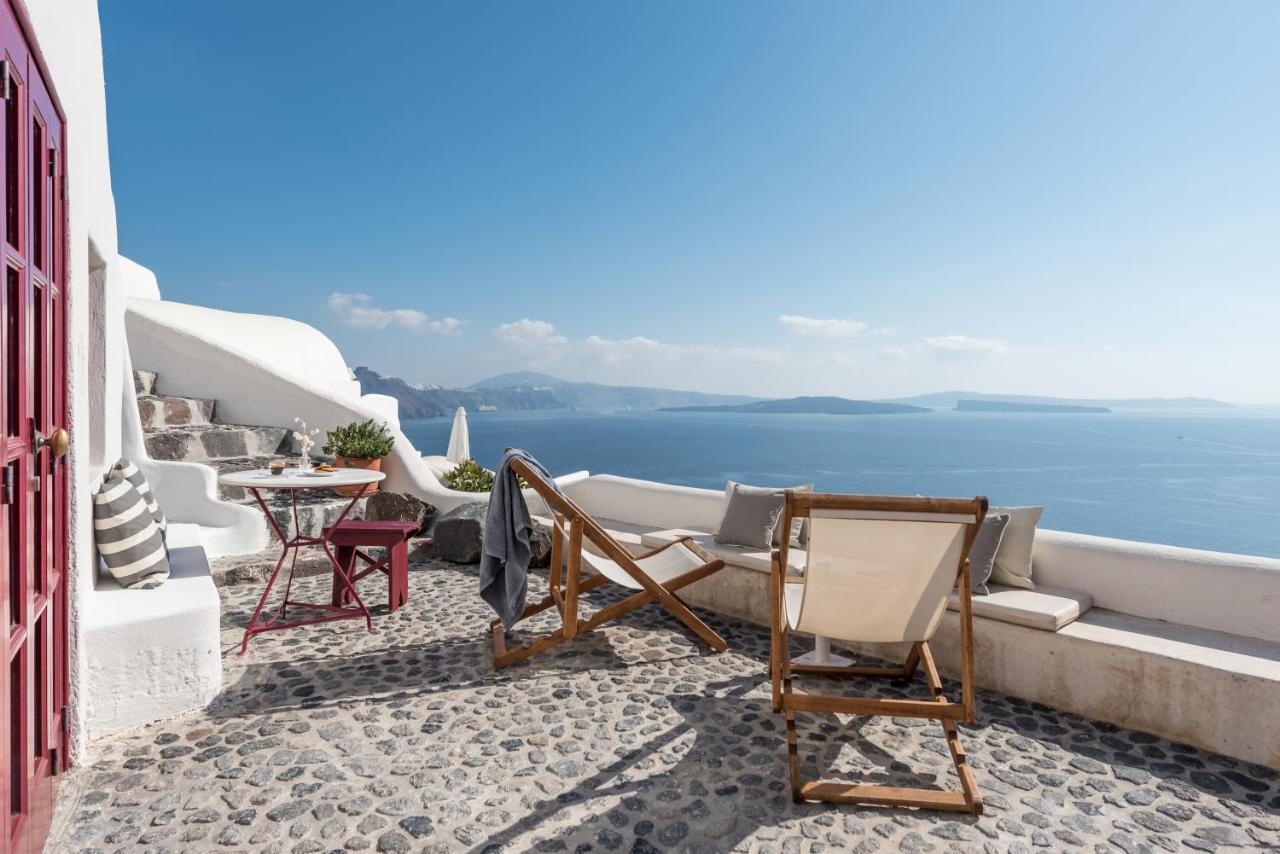 Historic Old Bakery Cave By Cycladica Villa Oia (Santorini)