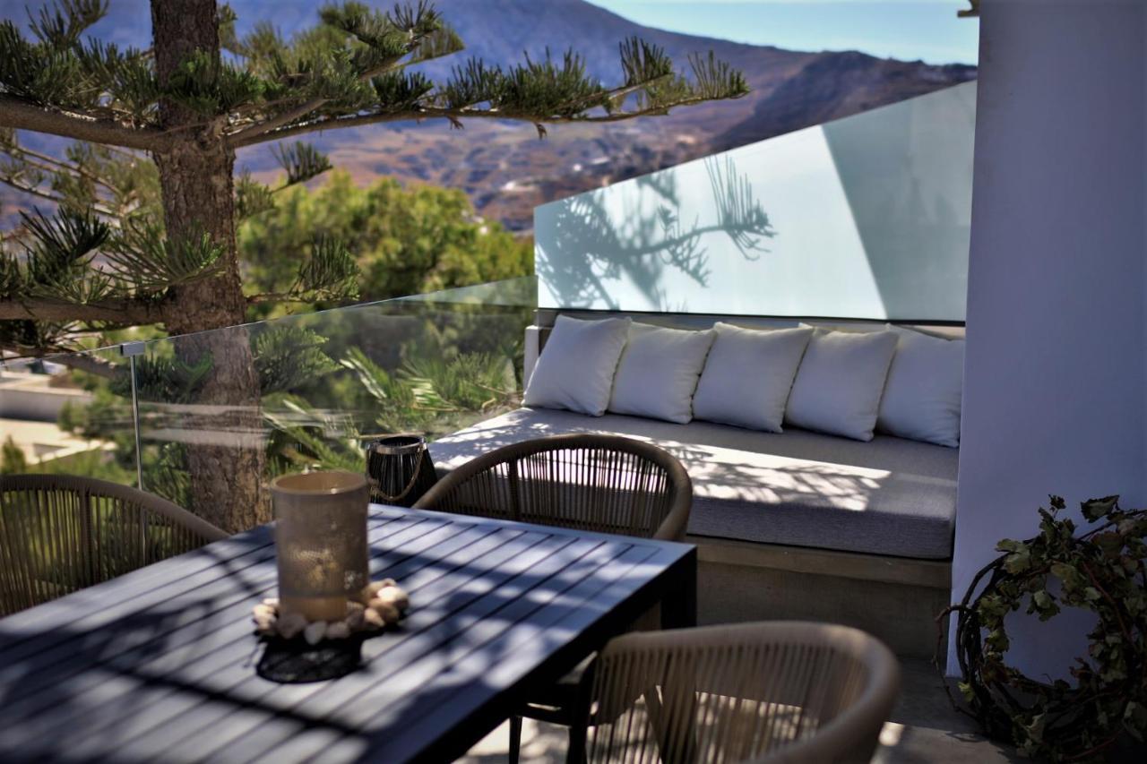 Villa A Lux Santorini