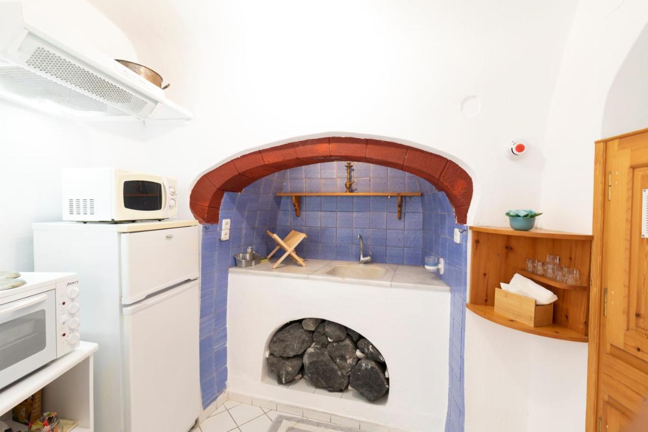 Apartment Folia Bianca Imerovigli (Santorini)