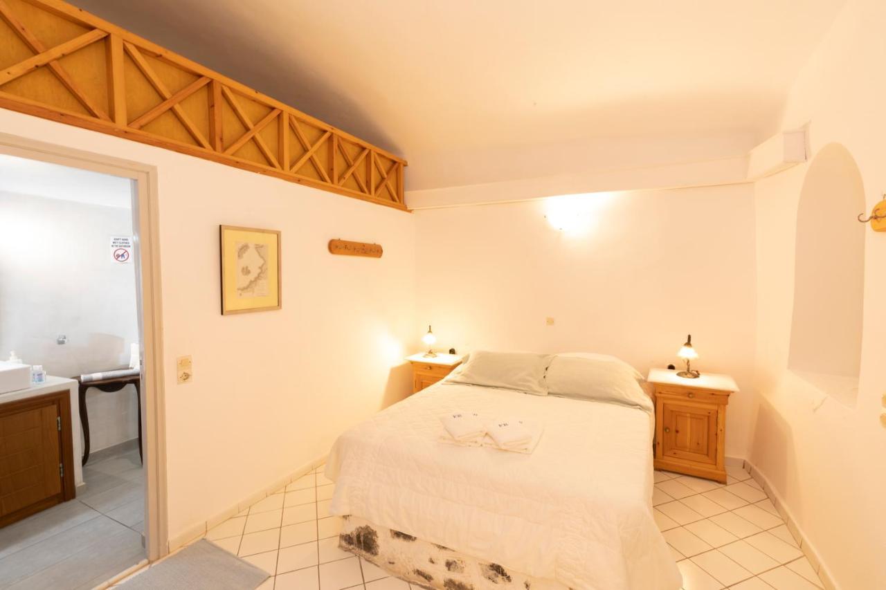 Apartment Folia Bianca *