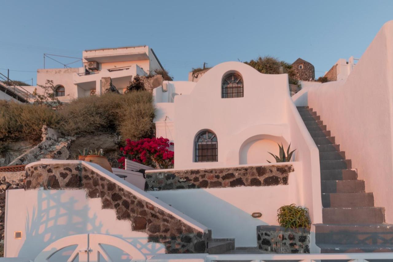Folia Bianca Imerovigli (Santorini)