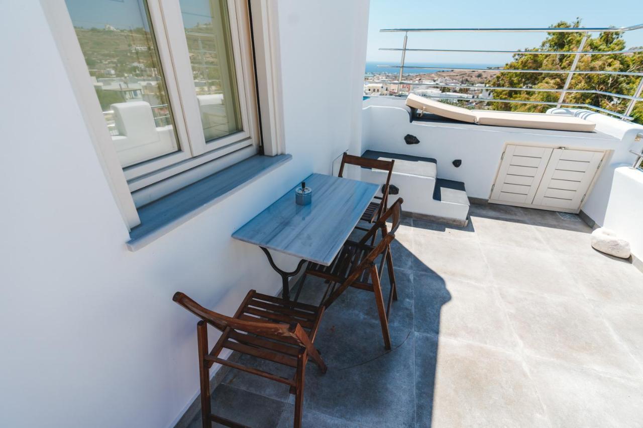Apartment Lux House With Outdoor Jacuzzi And Sea View In Santorini *