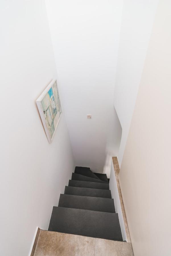 Apartment Lux House With Outdoor Jacuzzi And Sea View In Santorini Emporio (Santorini)