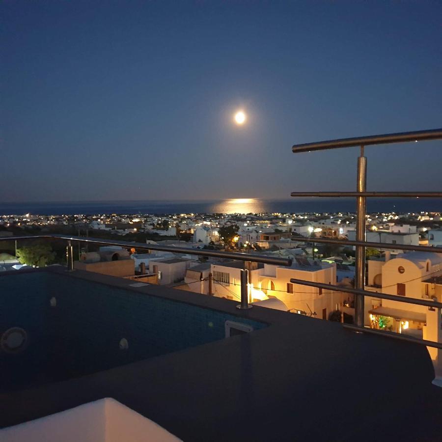 Lux House With Outdoor Jacuzzi And Sea View In Santorini * Emporio (Santorini)