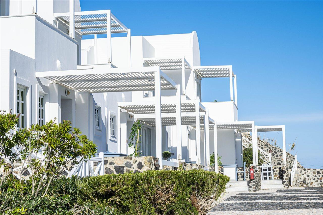 Phaos Santorini Hotel 3*