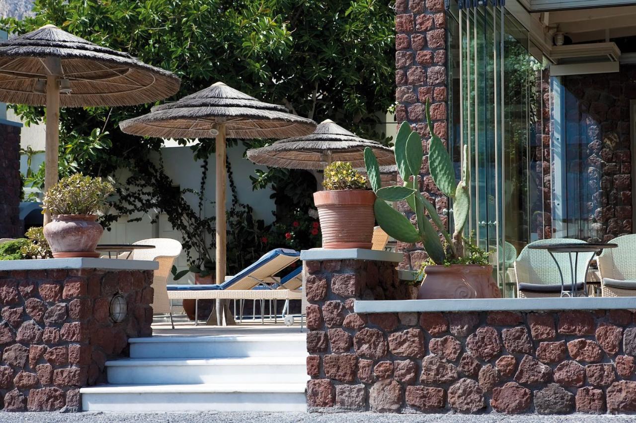 Thousand Stars Suites&rooms * Kamari (Santorini)