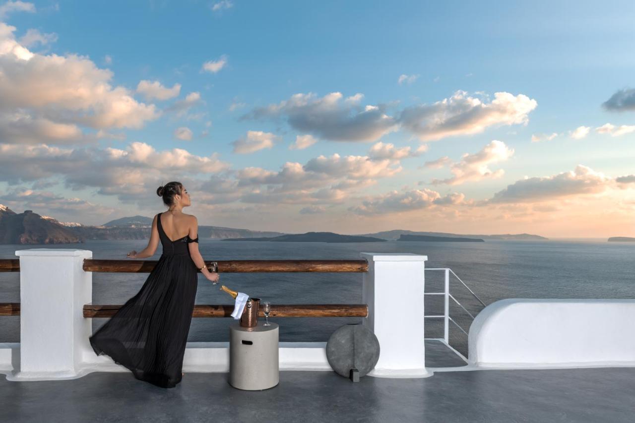 Aparthotel Caldera Premium (adults Only) Oia (Santorini)