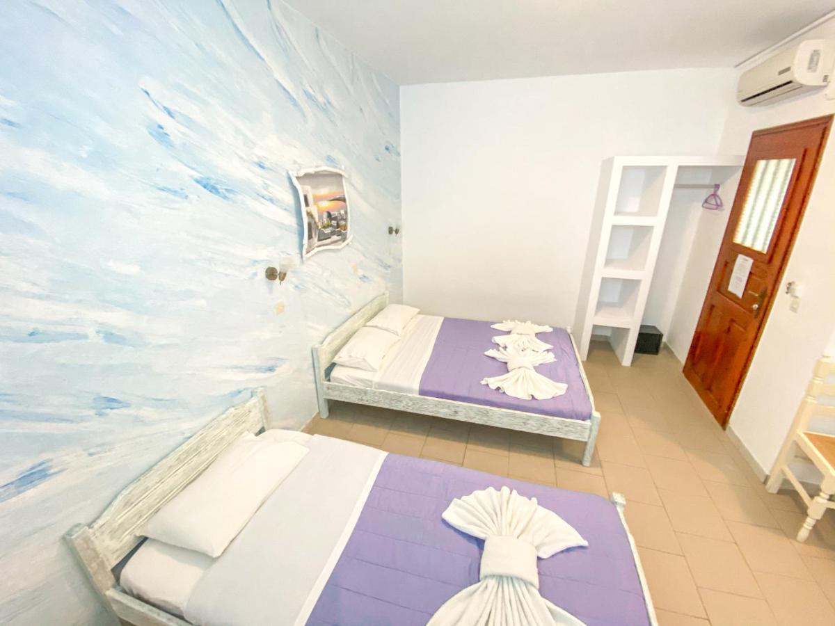 Villa Dima Aparthotel Perissa (Santorini)