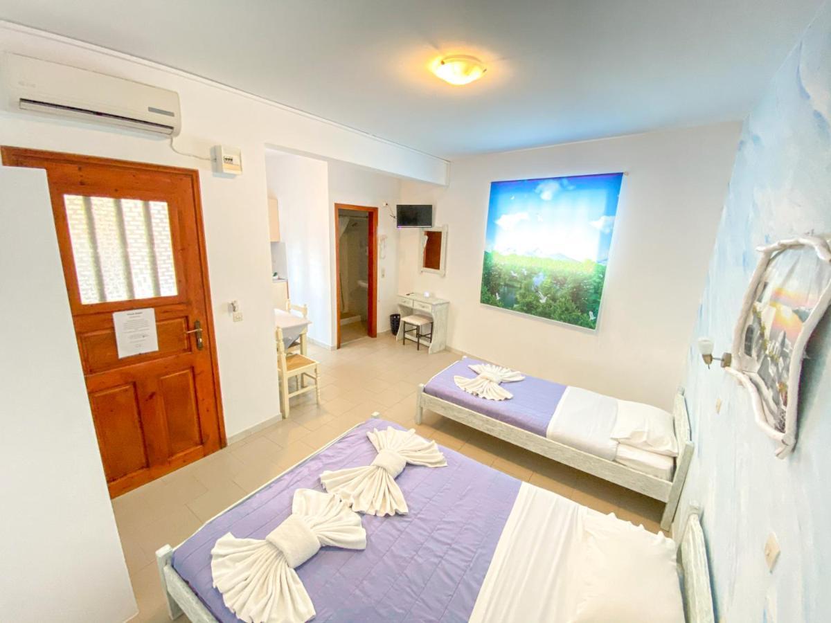 Villa Dima Aparthotel Perissa (Santorini)
