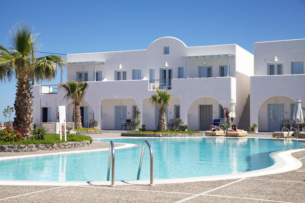 Greco Palace & Spa Hotel Fira (Santorini)