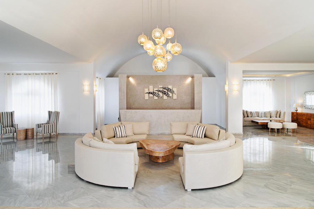 Greco Palace & Spa 5* Fira (Santorini)