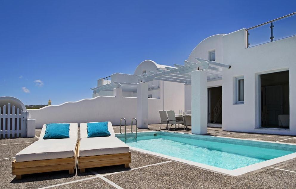 Hotel Greco Palace & Spa Fira (Santorini)