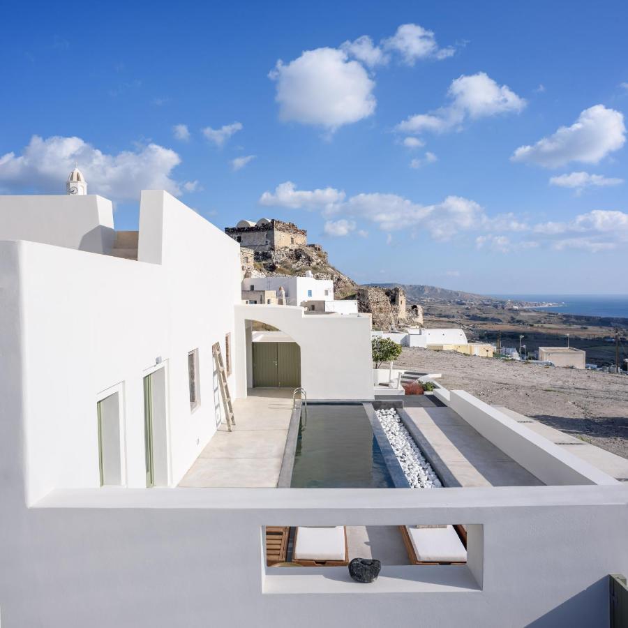 Di Capo - Santorini Old Winery Luxury Holiday home Akrotiri (Santorini)